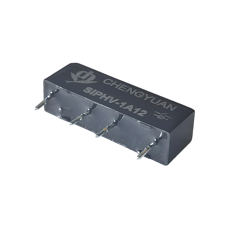 Releu SIPHV, Releu mic de înaltă tensiune, 4KVDC, Releu Reed montat pe PCB.
