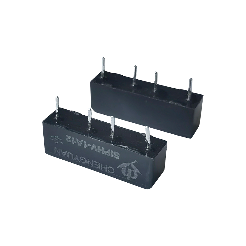 Releu SIPHV, Releu mic de înaltă tensiune, 4KVDC, Releu Reed montat pe PCB.
