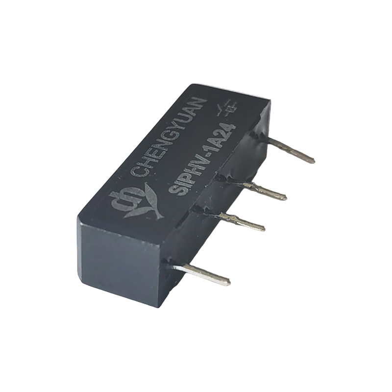 Releu SIPHV, Releu mic de înaltă tensiune, 4KVDC, Releu Reed montat pe PCB.