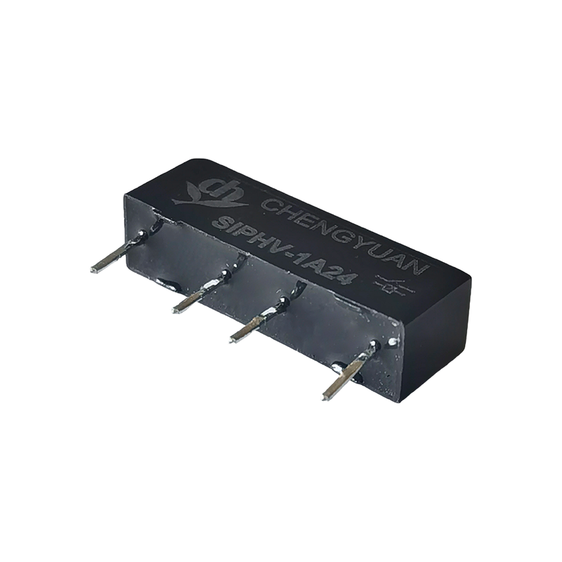 Releu SIPHV, Releu mic de înaltă tensiune, 4KVDC, Releu Reed montat pe PCB.