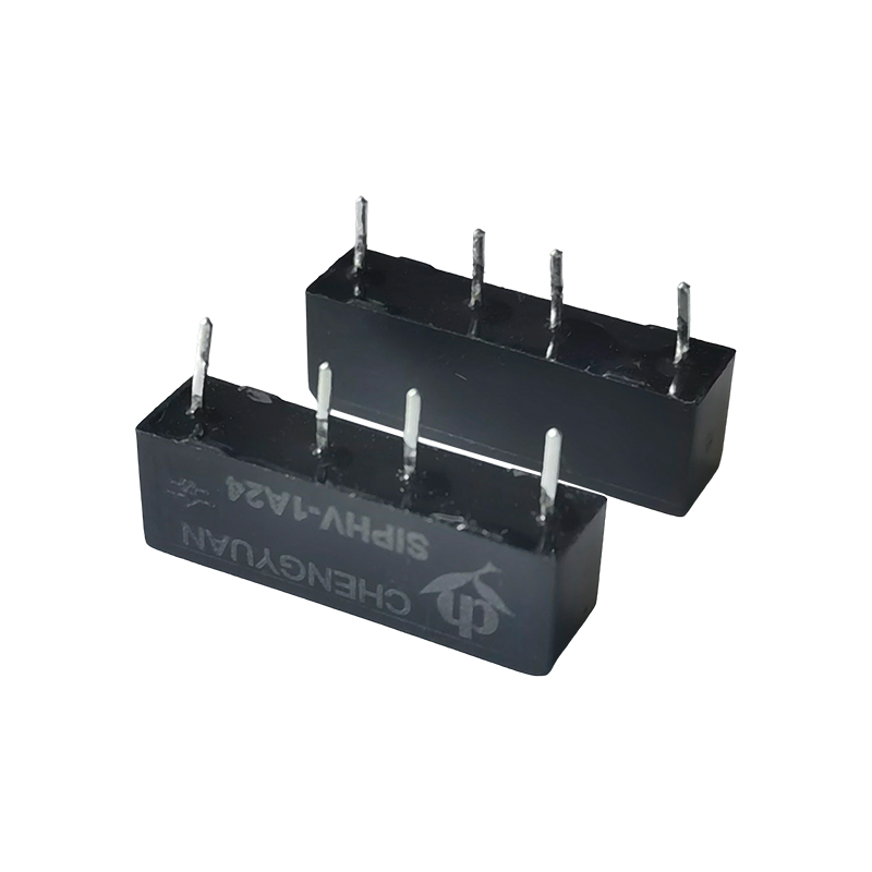 Releu SIPHV, Releu mic de înaltă tensiune, 4KVDC, Releu Reed montat pe PCB.