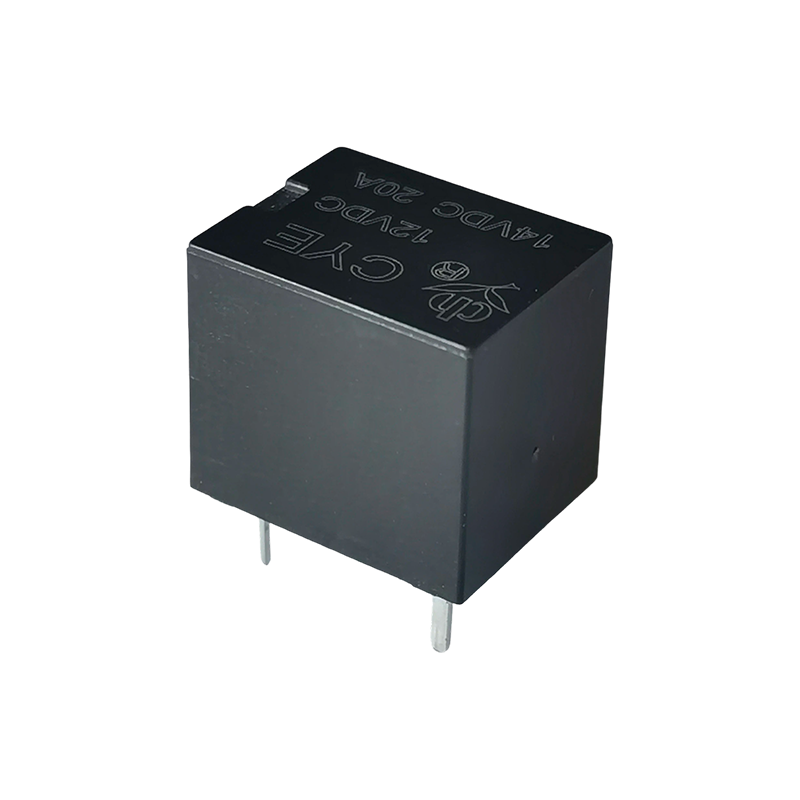 Releu CYE, JQC-T78, releu electromagnetic auto, releu 20 A 0,6 W.