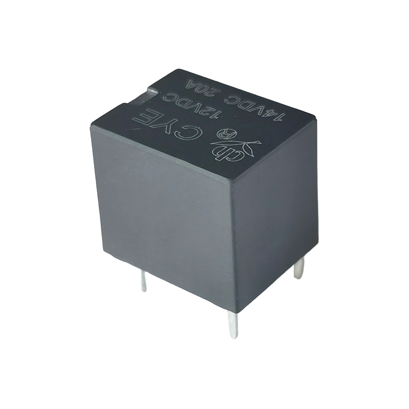 Releu CYE, JQC-T78, releu electromagnetic auto, releu 20 A 0,6 W.