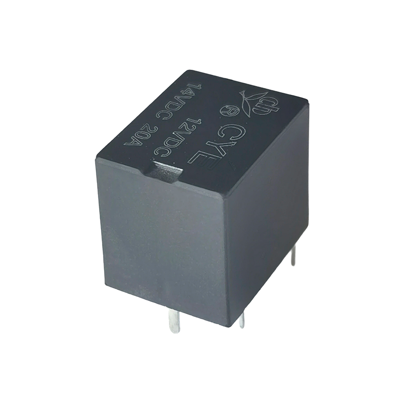 Releu CYE, JQC-T78, releu electromagnetic auto, releu 20 A 0,6 W.