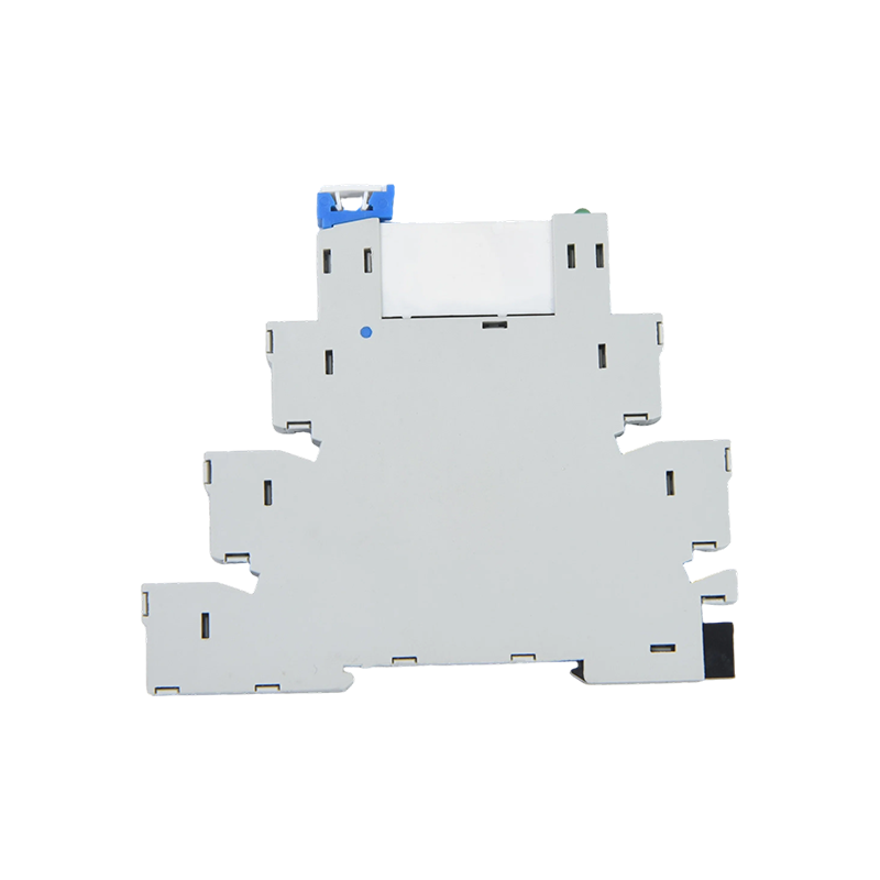Modul releu M41F, Modul releu șină 41F, Circuit de protecție a modulului releu subțire 41F 6A.