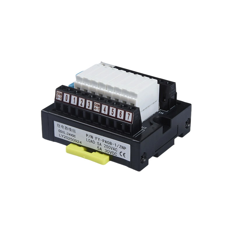 Modul de releu M49F, Modul de control industrial 49F, Modul de releu 49F, Modul de combinație de relee